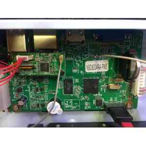 دانلود فلش فریمور (دامپ ) دی وی ارXMEYE NBD8004RA-PWS WIRELESS M25QH128A DVR DUMP FLASH